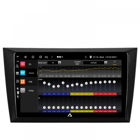 Navigatie Android 12 VW Golf 6 Qled | AutoDrop.ro [9]