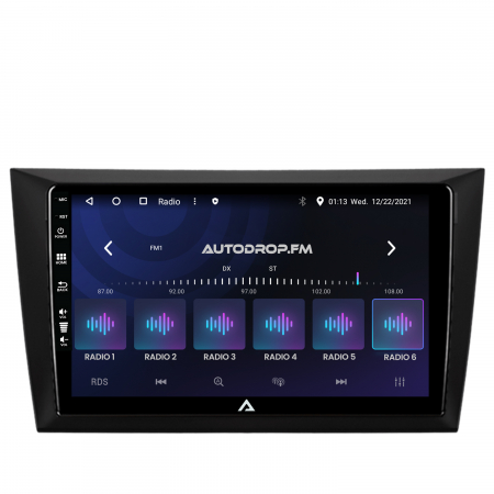 Navigatie Android 12 VW Golf 6 Qled | AutoDrop.ro [4]