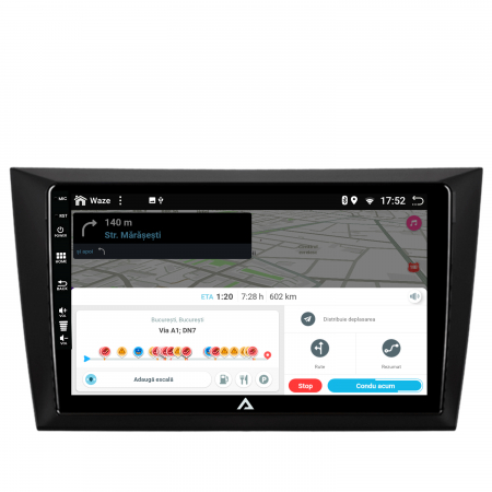 Navigatie Android 12 VW Golf 6 Qled | AutoDrop.ro [7]