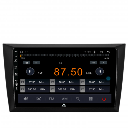 Navigatie Android 13 Volkswagen Golf 6 8GB | AutoDrop.ro [8]