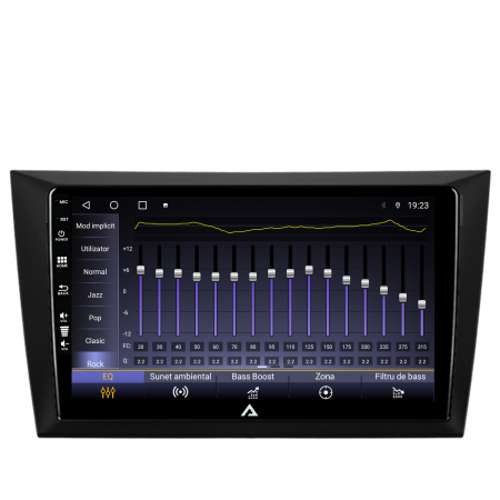 Navigatie Android 12 Volkswagen Golf 6 6+128GB | AutoDrop.ro [8]