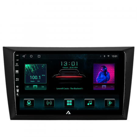 Navigatie Android 12 Volkswagen Golf 6 6+128GB | AutoDrop.ro [1]