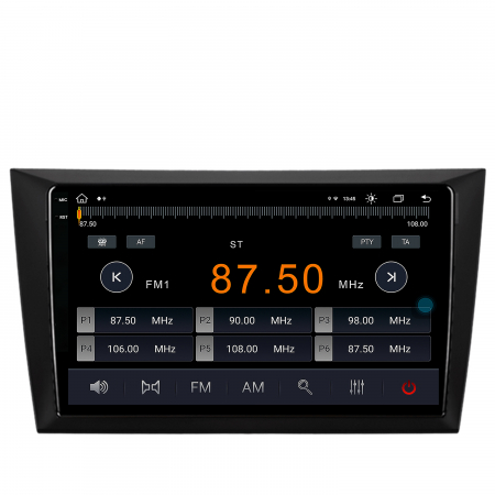 Navigatie Android 2K 13 Volkswagen Golf 6 4GB | AutoDrop.ro [6]