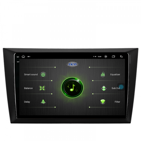 Navigatie Android 2K 13 Volkswagen Golf 6 4GB | AutoDrop.ro [10]