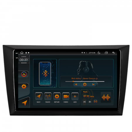 Navigatie Android 2K 13 Volkswagen Golf 6 4GB | AutoDrop.ro [1]