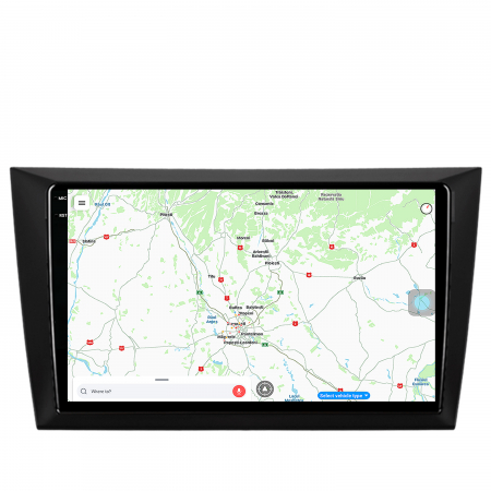 Navigatie Android 2K 13 Volkswagen Golf 6 4GB | AutoDrop.ro [9]
