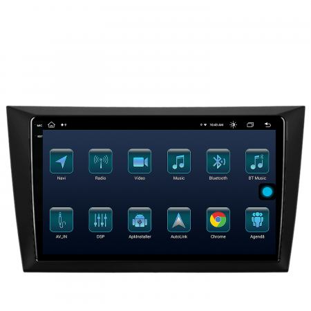 Navigatie Android 2K 13 Volkswagen Golf 6 8GB | AutoDrop.ro [2]
