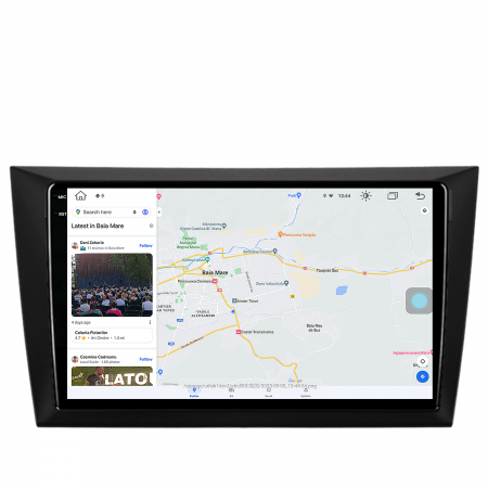 Navigatie Android 2K 13 Volkswagen Golf 6 8GB | AutoDrop.ro [5]