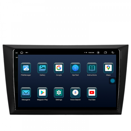 Navigatie Android 2K 13 Volkswagen Golf 6 8GB | AutoDrop.ro [3]