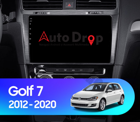 Navigatie Android 10 Volkswagen Golf 7 | AutoDrop.ro [18]