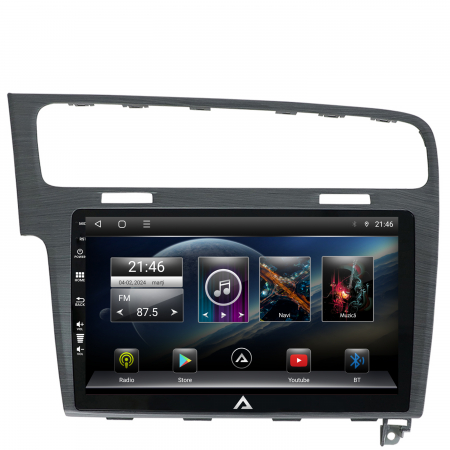Carplay Android 12 Volkswagen Golf 7 2GB | AutoDrop.ro [1]