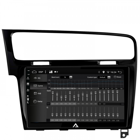 Navigatie Android 12 Volkswagen Golf 7 2GB | AutoDrop.ro [8]