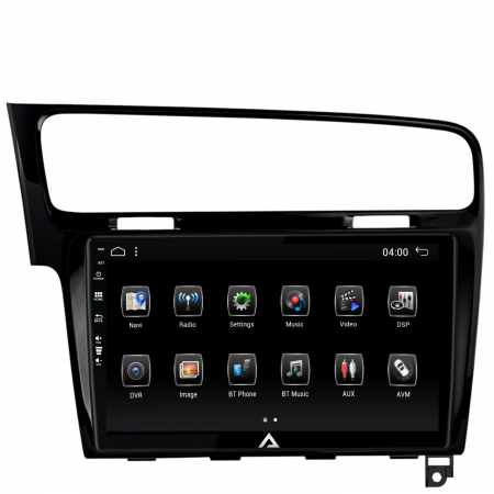 Navigatie Android 12 Volkswagen Golf 7 2GB | AutoDrop.ro [3]