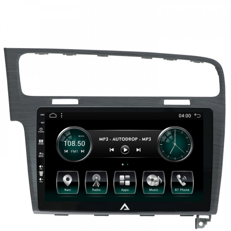 Navigatie Android  Volkswagen Golf 7 2GB | AutoDrop.ro [2]