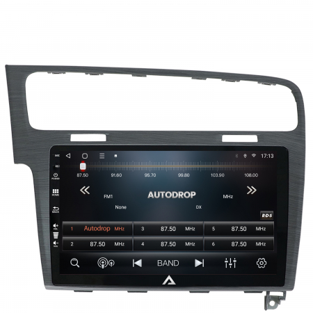 Navigatie  Android 13 Volkswagen Golf 7 | AutoDrop.ro [4]