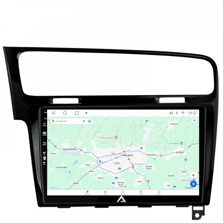 Navigatie  Android 13 Volkswagen Golf 7 | AutoDrop.ro [6]