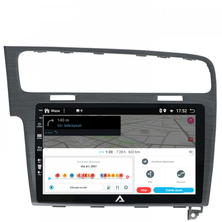 Navigatie Android 12 VW Golf 7 Qled | AutoDrop.ro [8]