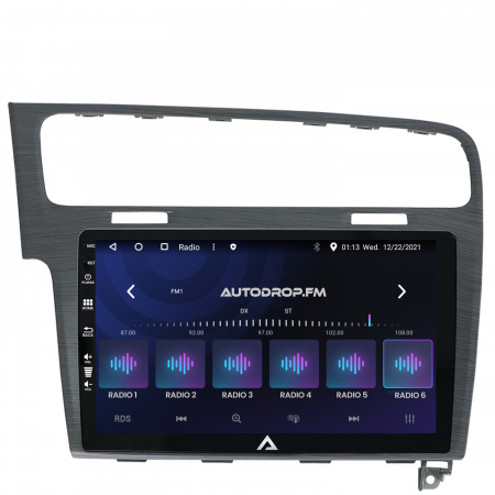 Navigatie Android 12 VW Golf 7 Qled | AutoDrop.ro [4]