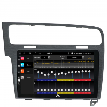 Navigatie Android 12 VW Golf 7 Qled | AutoDrop.ro [7]