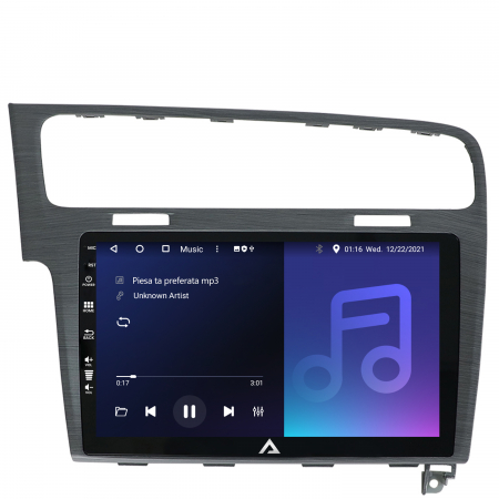 Navigatie Android 12 VW Golf 7 Qled | AutoDrop.ro [5]