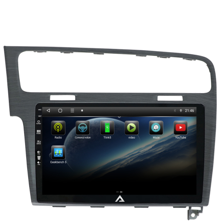 Carplay Android Volkswagen Golf 7 2GB | AutoDrop.ro [3]