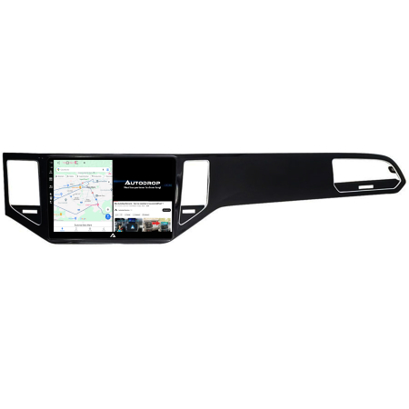 Carplay Android 12 Volkswagen Golf Sportsvan (2014-2020) | AutoDrop.ro [9]