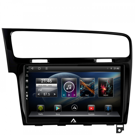 Navigatie Android VW Golf 7 Android B | AutoDrop.ro [1]