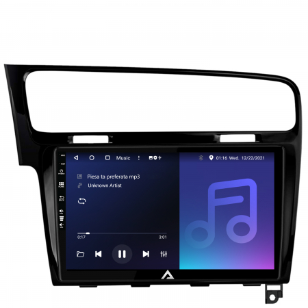 Navigatie Android 12 VW Golf 7 Qled | AutoDrop.ro [5]