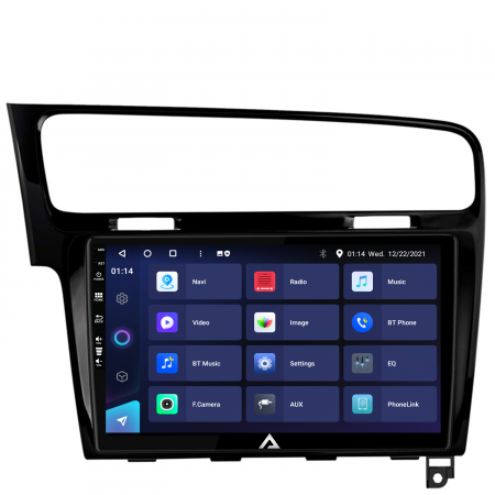 Navigatie Android 12 VW Golf 7 Qled | AutoDrop.ro [3]