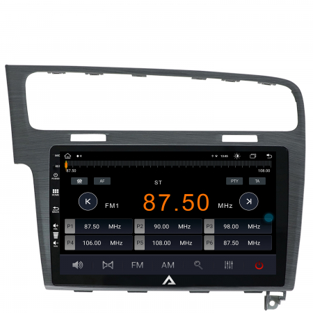 Navigatie Android 13 Volkswagen Golf 7 8GB | AutoDrop.ro [6]