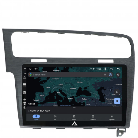 Navigatie Android 13 Volkswagen Golf 7 8GB | AutoDrop.ro [8]