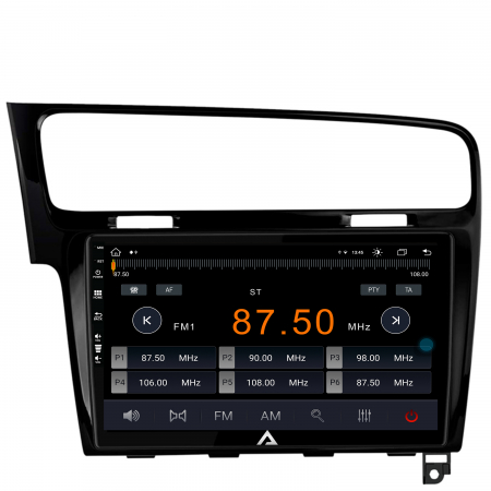 Navigatie Android 13 Volkswagen Golf 7 8GB | AutoDrop.ro [8]