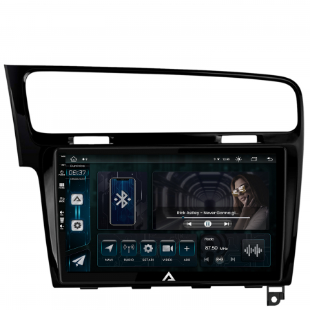 Navigatie Android 13 Volkswagen Golf 7 8GB | AutoDrop.ro [1]