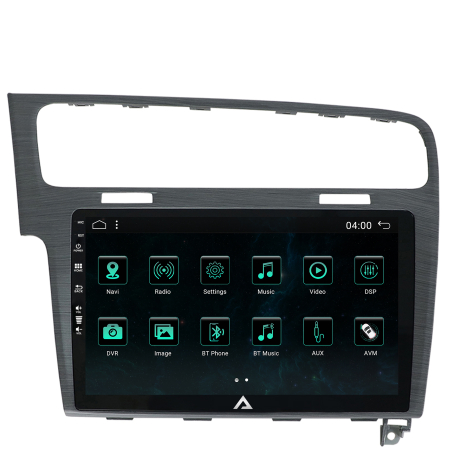 Navigatie  Android 13 Volkswagen Golf 7 | AutoDrop.ro [2]