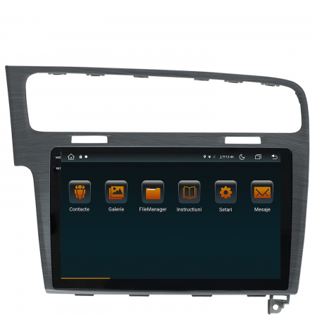 Navigatie Android 13 4GB RAM VW Golf 7 | AutoDrop.ro [3]