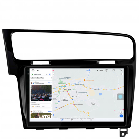 Navigatie Android 13 4GB RAM VW Golf 7 B | AutoDrop.ro [5]