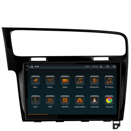 Navigatie Android 13 4GB RAM VW Golf 7 B | AutoDrop.ro [2]