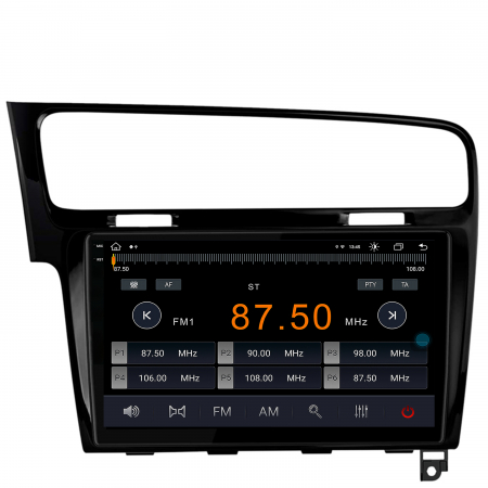 Navigatie Android 13 4GB RAM VW Golf 7 B | AutoDrop.ro [6]