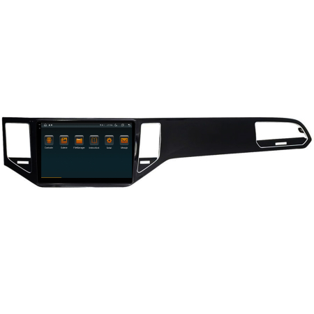 Navigatie Android 13 4GB RAM Golf Sportsvan (2014-2020) | AutoDrop.ro [3]