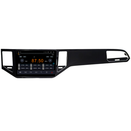 Navigatie Android 13 4GB RAM Golf Sportsvan (2014-2020) | AutoDrop.ro [10]