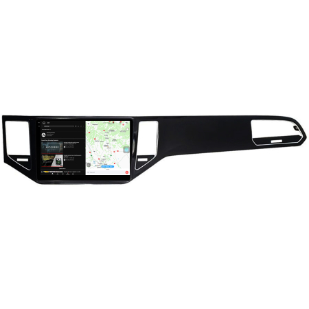 Navigatie Android 13 8GB RAM Golf Sportsvan (2014-2020) B | AutoDrop.ro [4]