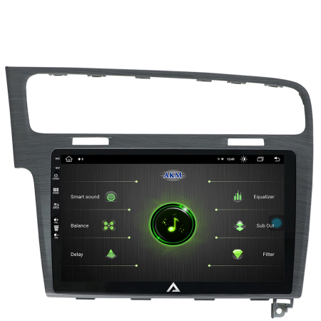 Navigatie Android 13 Volkswagen Golf 7 8GB | AutoDrop.ro [6]