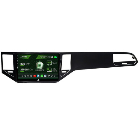 Navigații auto dedicate - Navigatie Android 13 Volkswagen Golf Sportsvan (2014-2020) 8GB | AutoDrop.ro