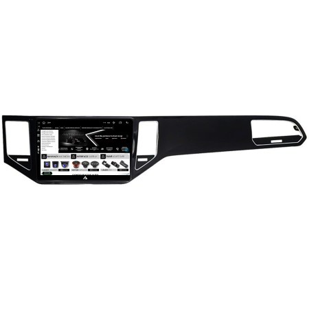 Navigatie Android 13 Volkswagen Golf Sportsvan (2014-2020) 8GB | AutoDrop.ro [3]