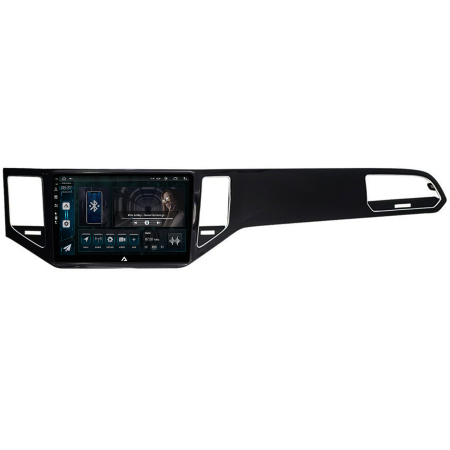 Navigatie Android 13 Volkswagen Golf Sportsvan (2014-2020) 8GB | AutoDrop.ro [1]