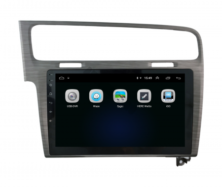 Navigatie Android VW Golf 7 Android | AutoDrop.ro [6]