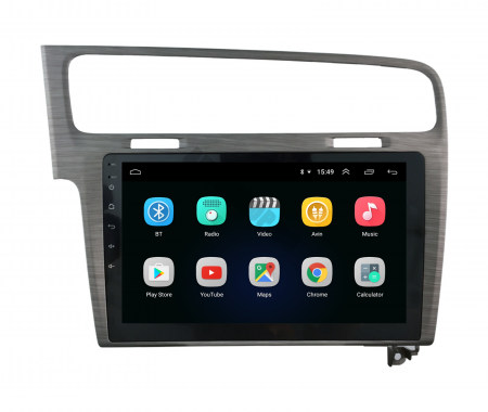 Navigatie Android VW Golf 7 Android | AutoDrop.ro [4]