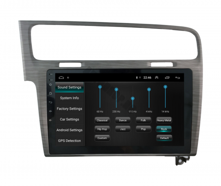 Navigatie Android VW Golf 7 Android | AutoDrop.ro [14]