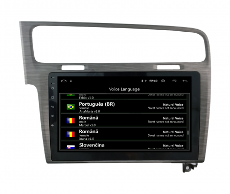 Navigatie Android VW Golf 7 Android | AutoDrop.ro [15]