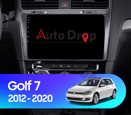 Navigatie Android VW Golf 7 Android | AutoDrop.ro [17]
